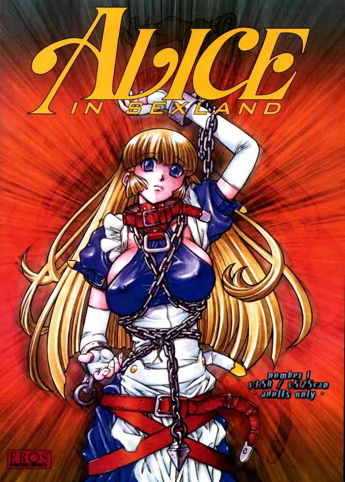 Alice IN SEXLAND ch.1-15 complete